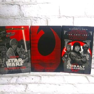 Star Wars JEDI youth 3 collection books